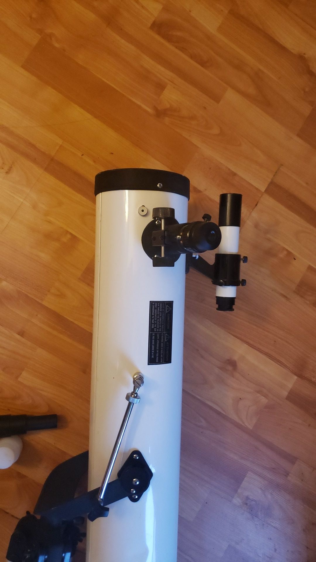 Telescope orbitor 4500 w lenses for Sale in Temecula CA OfferUp
