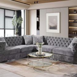 3 PC SECTIONAL NEW IN BOX