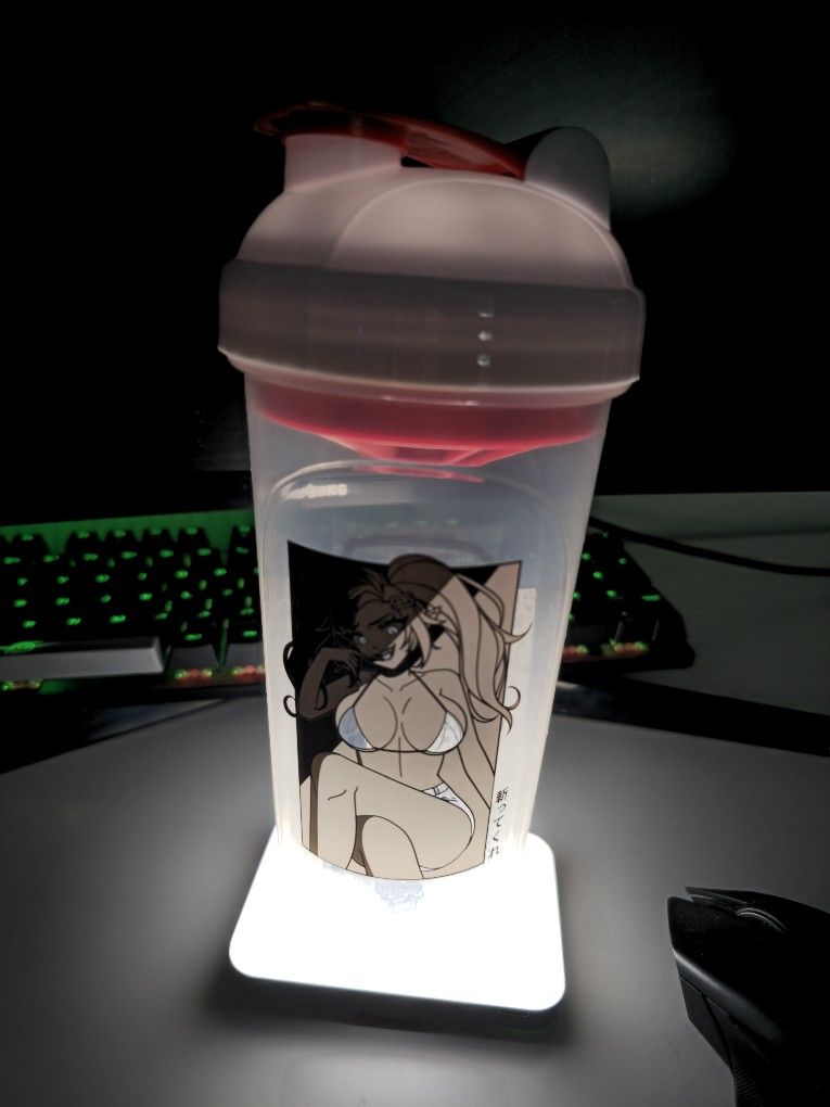 GamerSupps high quality WAIFU CUP XII: INSATIABLE *Brand New*