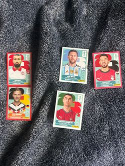 World Cup stickers