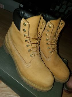 Timberland Boots Water Proof sz 12