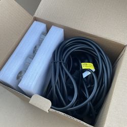 New 48 FT Outdoor String Lights