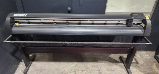 Workhorse 2 Vinyl Cutter Plotter with Stand