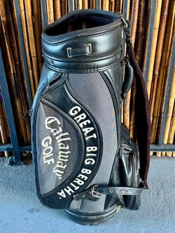 Callaway Great Big Bertha Staff Bag