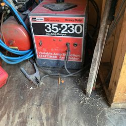 Welding Machine 