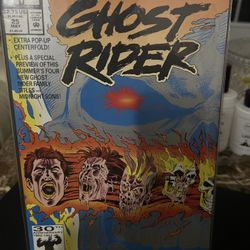 Ghost Rider # 25 