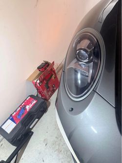 Headlights 991.1 Carrera Porsche