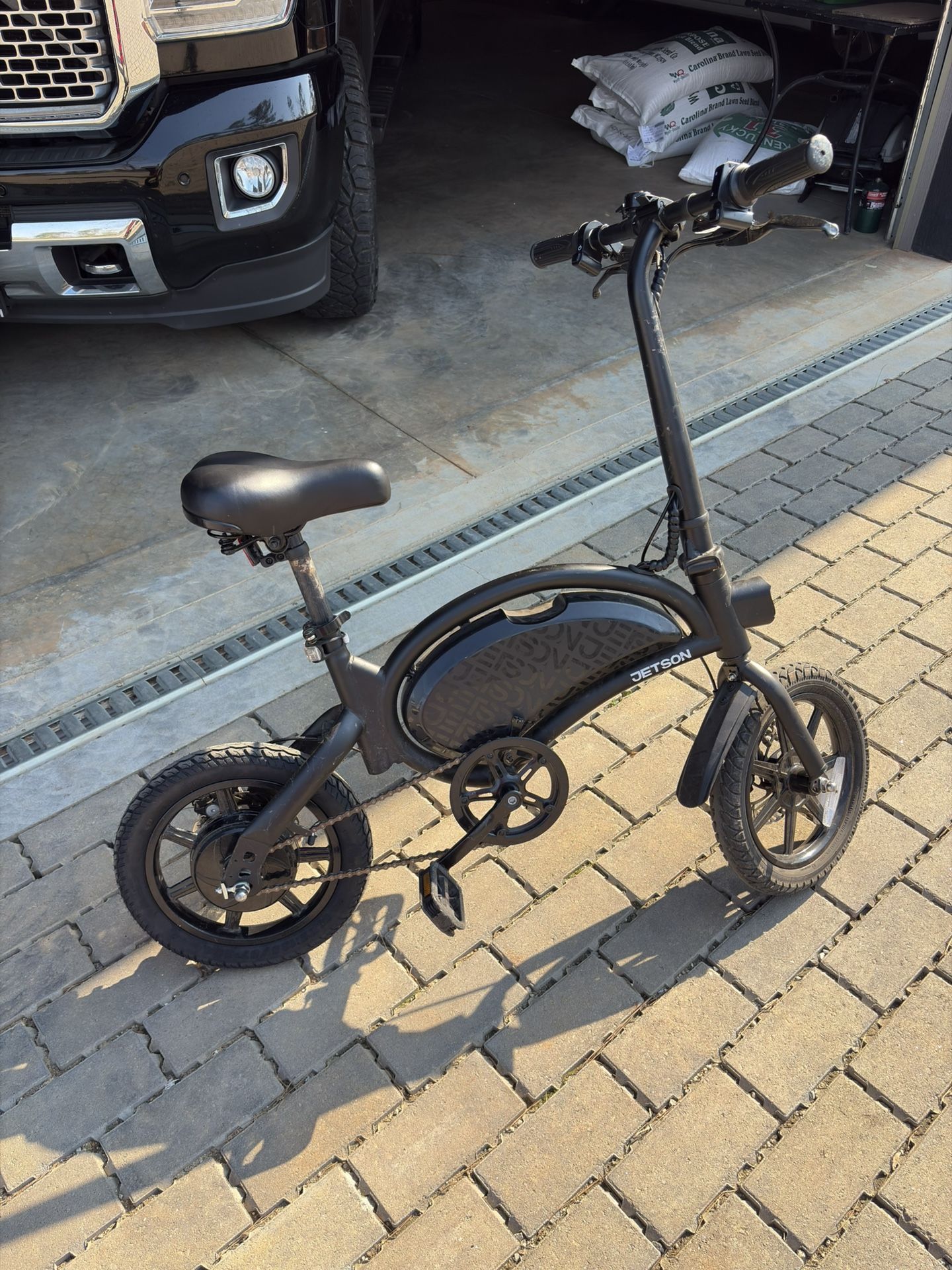 Jetson 14 Inch Bolt Pro ebike