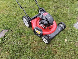 Toro mower from mower mechanic