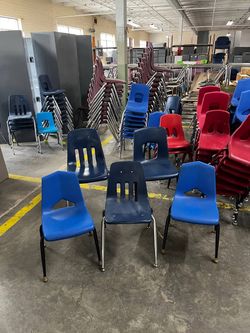 School Chairs (Prices Vary according to size)