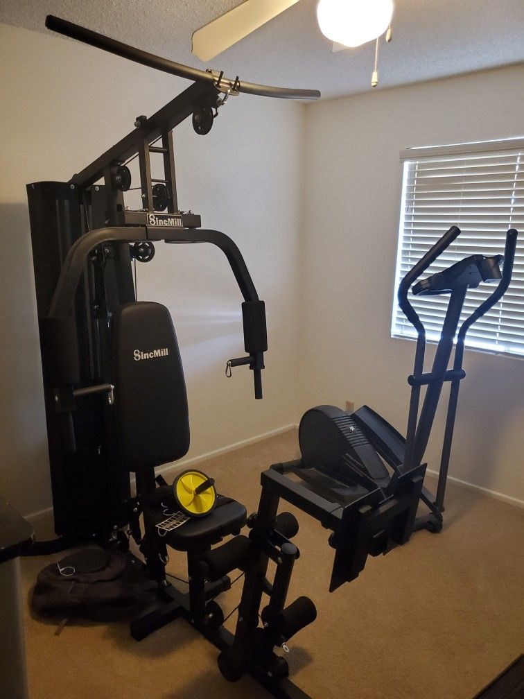 Exercise Equipment
