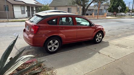 2010 dodge caliber ( selling for parts)