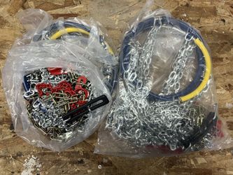 *NEW* LACLEDE 2324-s Alpine Sport Tire Snow Chains