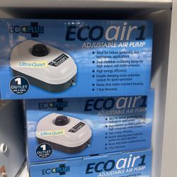 Adjustable Air Pump 