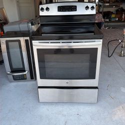 GE Electric Cooker Working Condition