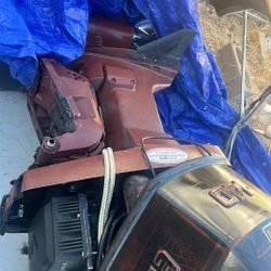 Evinrude 140 Looper 1988