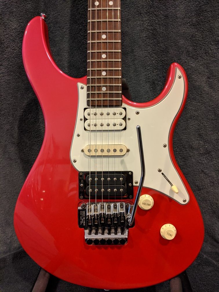 Yamaha PAC 921 Superstrat
