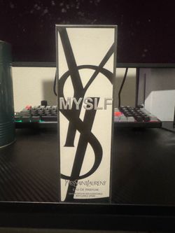 YSL Myslf  EAU DE PARFUM