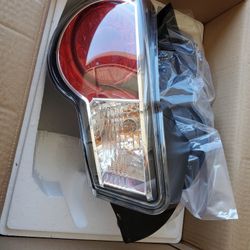 FRS/BRZ/GT86 tailights