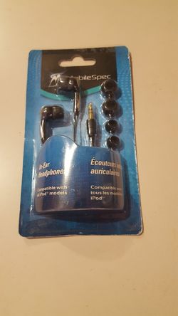 MobileSpec Ear buds