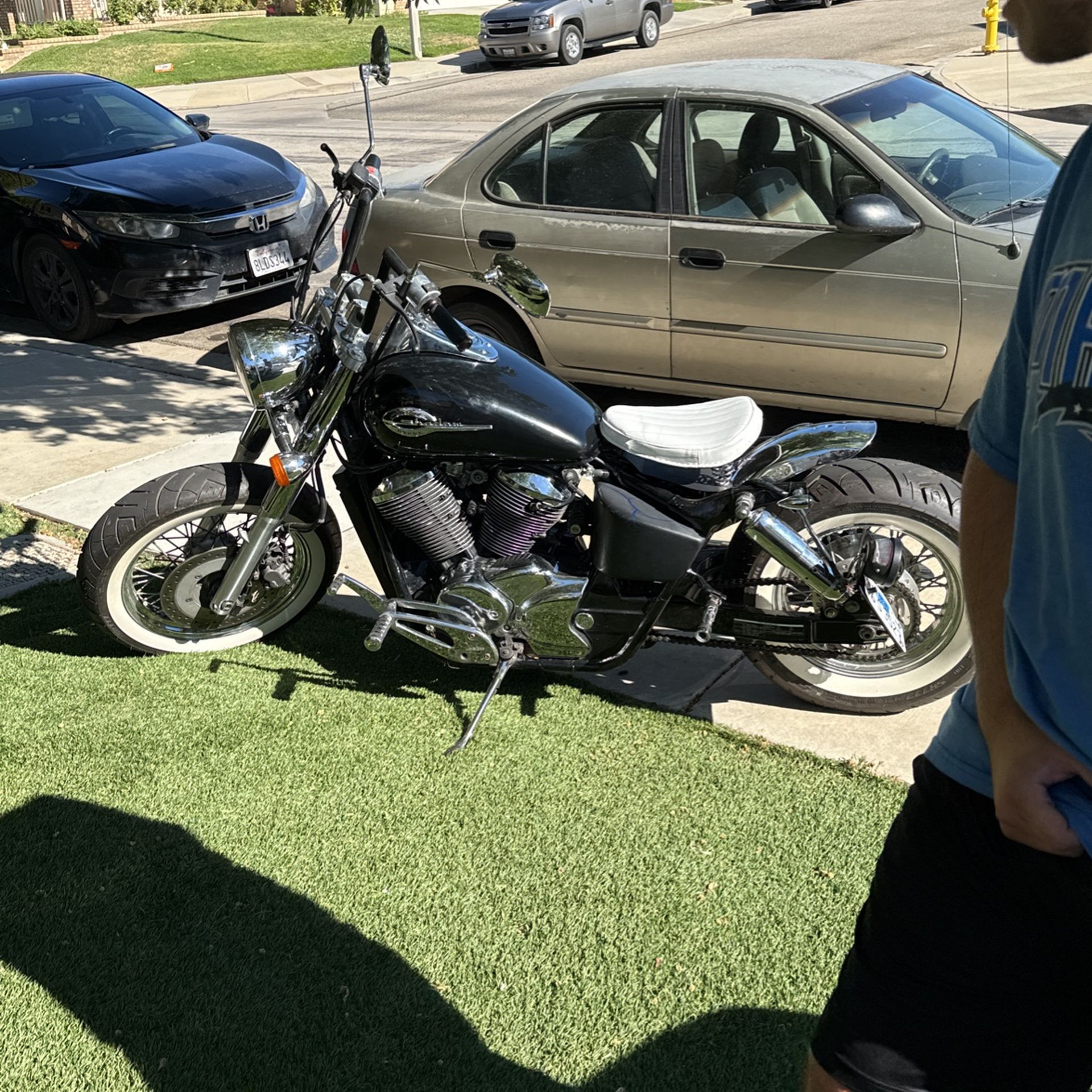 Honda Shadow