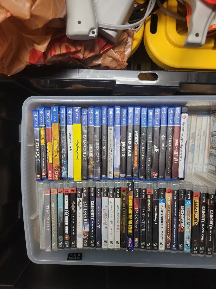 Ps4 Games