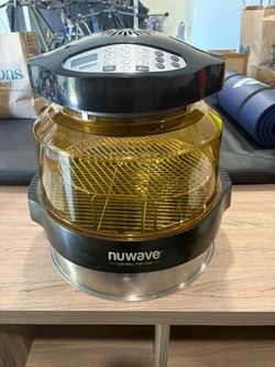 Nu wave oven / cooker