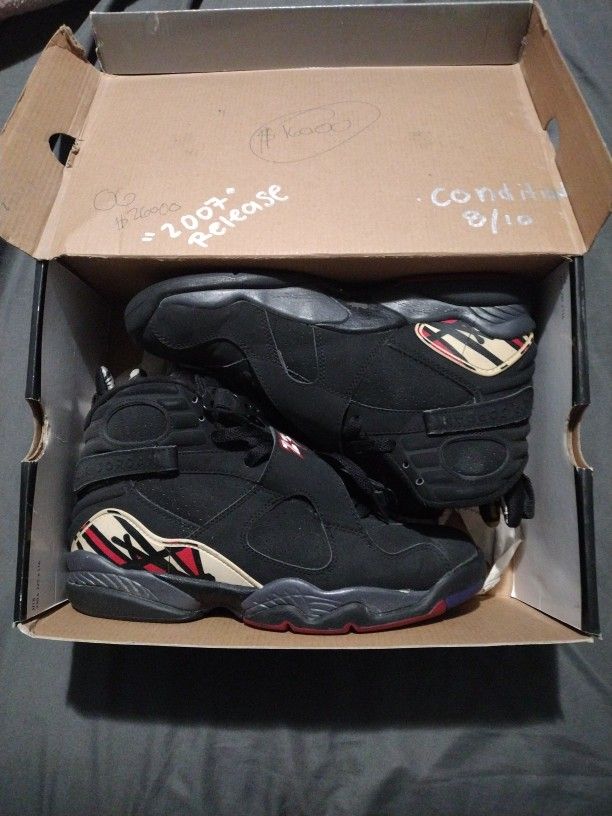 Jordan Retro 8