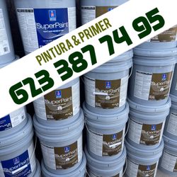 Pintura Y Primer Bueno 