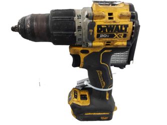 Dewalt Dcd805 Yellow Cordless Hammer Drill