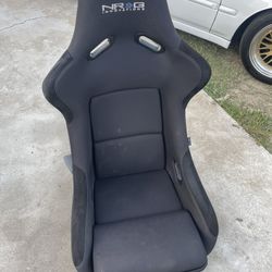 Nrg Bucket Seat