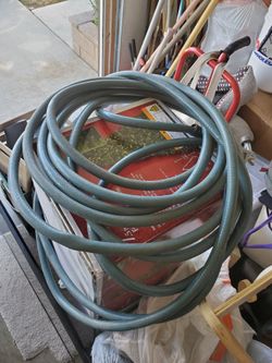 15ft Water Hose Small Hole Needs Patch