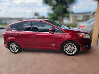 2015 Ford C-Max Energi