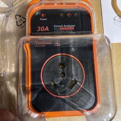 30amp RV surge protector brand new in box $60 in n Lakeland 