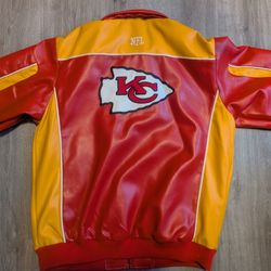 NFL Kansas City Chiefs Jacket