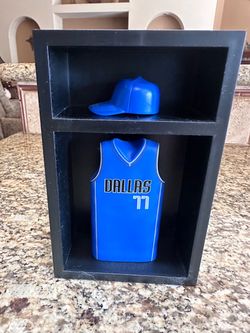 Luka Doncic Mavericks Memorabilia