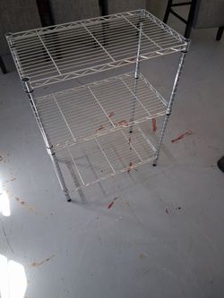 metal cabinet