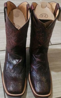Roper Jagger Western Boot 10.5