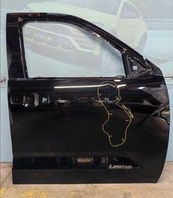 2022-2026 TOYOTA TUNDRA RIGHT FRONT DOOR