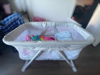 Free Baby Crib