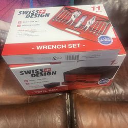 Swiss Design Full Tool Set Brand New 