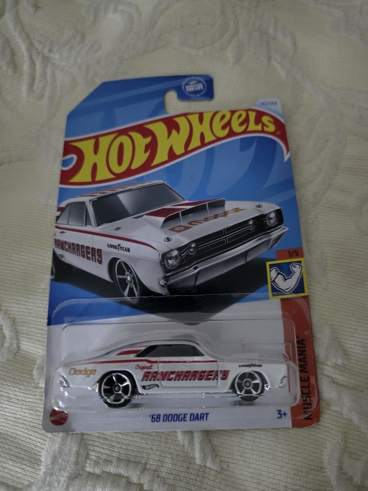 Hot Wheels