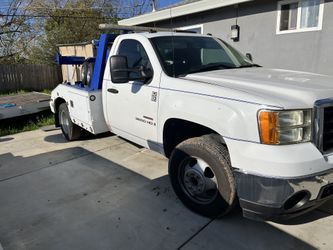 2008 GMC Sierra 3500