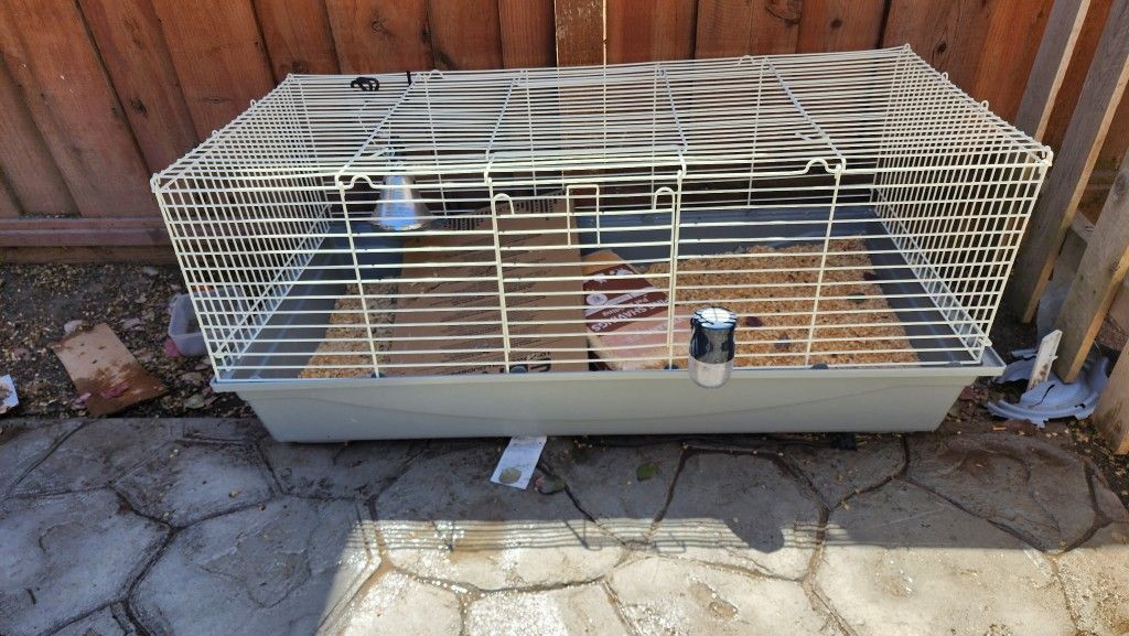 Cage For Sale