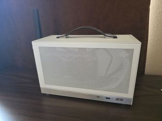 Custom Gaming PC - Ryzen 5 9600X, RTX 2060, 32GB DDR5, 1TB SSD - Compact Mini ITX SFF Build - Fortnite Warzone Valorant Apex Ready
