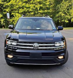 2018 Volkswagen Atlas