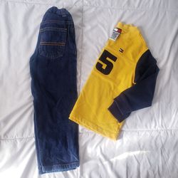 Tommy Hilfiger kids Shirt 3t