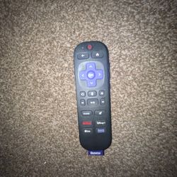 Like New Roku Voice Remote 