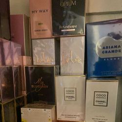 Bulk Perfume