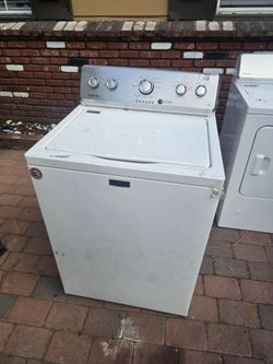 Maytag washer dryer